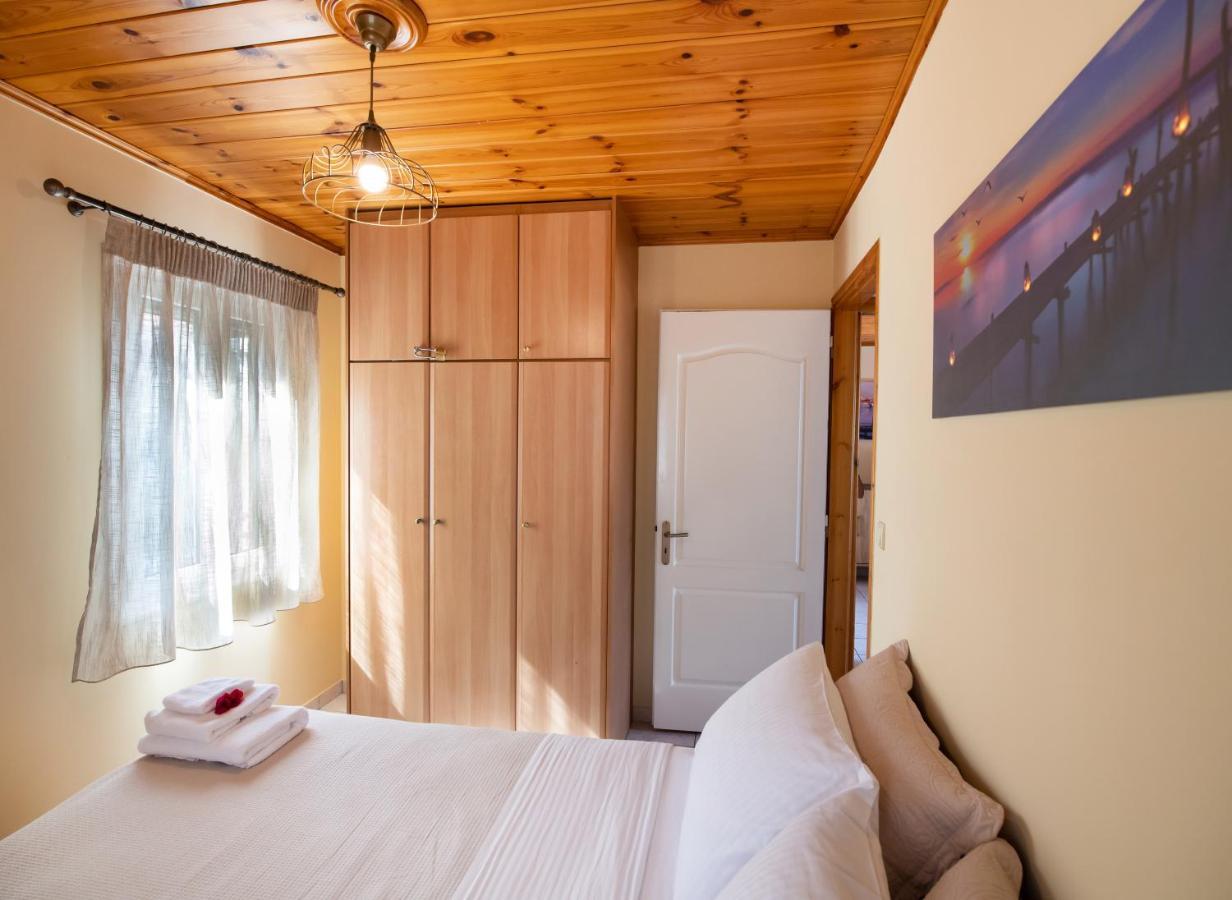 Melas Home Lefkáda エクステリア 写真