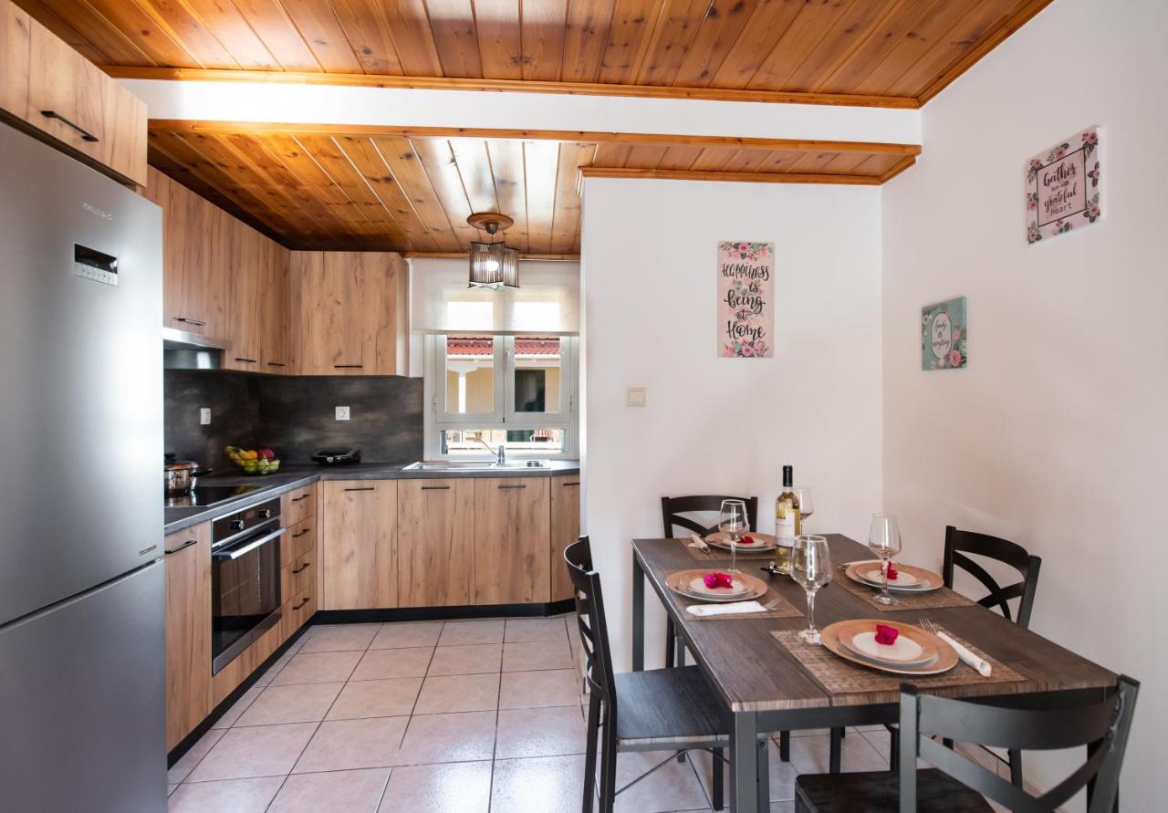 Melas Home Lefkáda エクステリア 写真