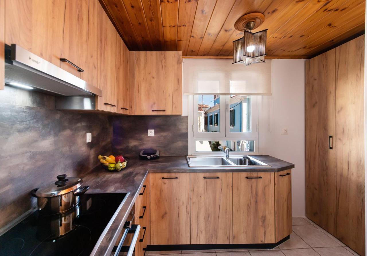 Melas Home Lefkáda エクステリア 写真