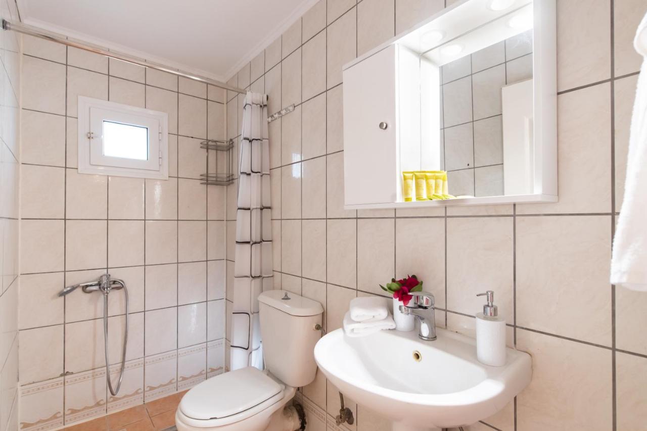 Melas Home Lefkáda エクステリア 写真