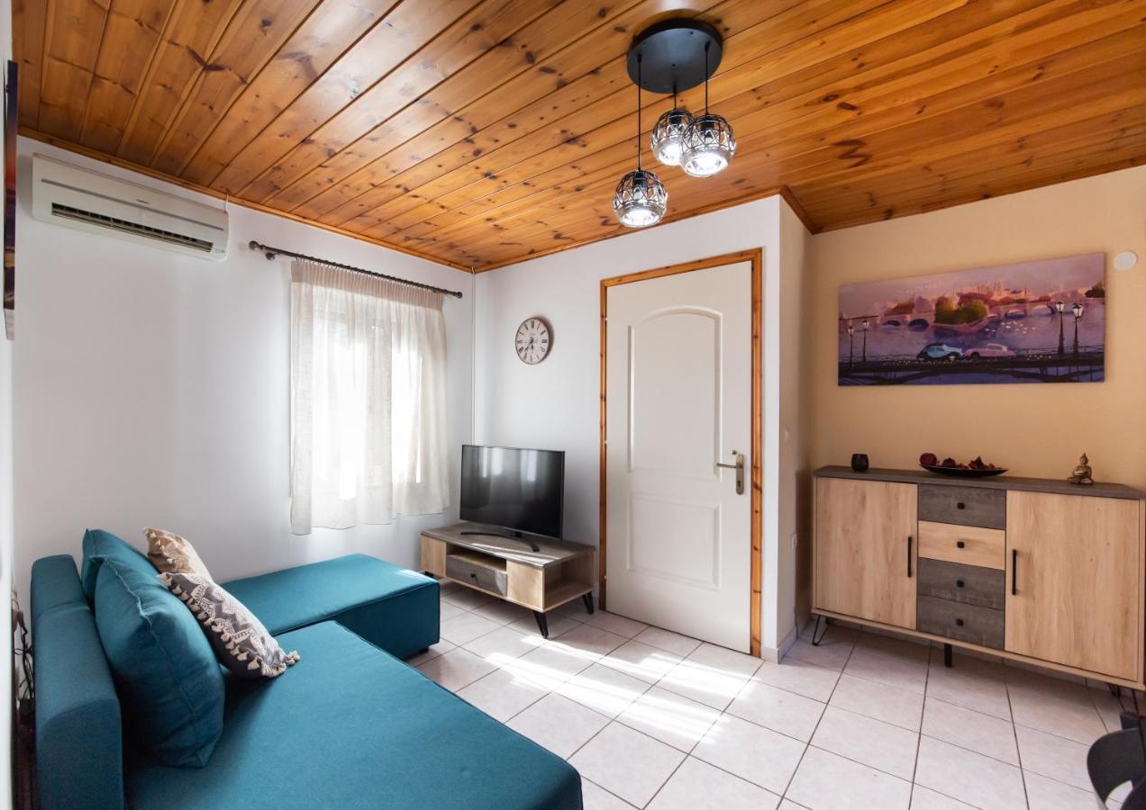 Melas Home Lefkáda エクステリア 写真