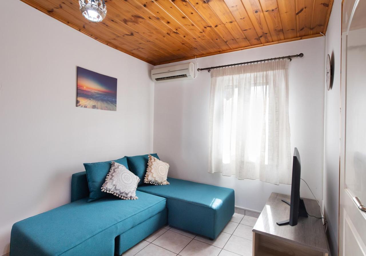 Melas Home Lefkáda エクステリア 写真