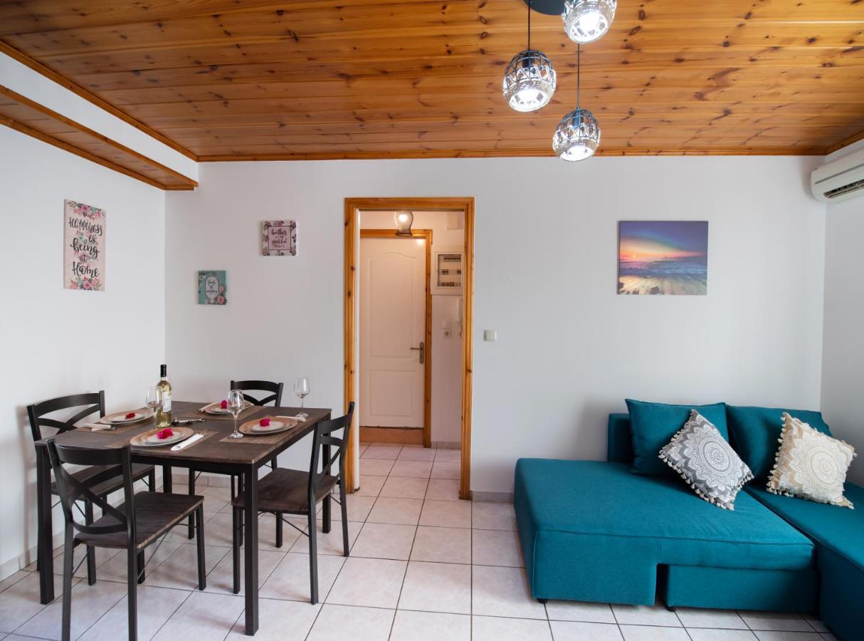 Melas Home Lefkáda エクステリア 写真